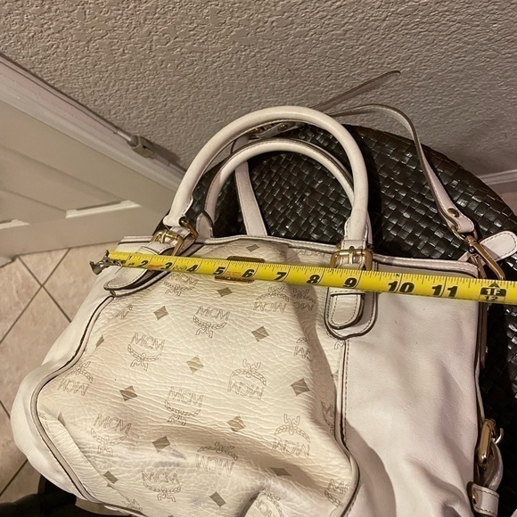 Authentic MCM Two Way Bag - Picture 10 of 15